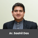 Dona International Institute of Assam, CEO: Ar. Saahil Das Interview